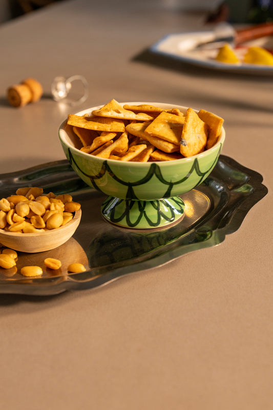 Sirène Bowl - Green