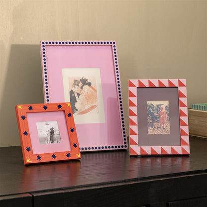 Dot Photo Frame
