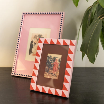 Triangle Photo Frame