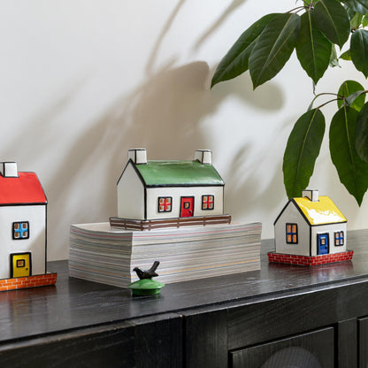 Bungalow Tealight : Hal Haines x &Klevering