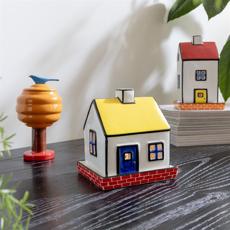 Cottage Tealight : Hal Haines x &Klevering