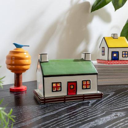 Bungalow Tealight : Hal Haines x &Klevering