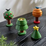 Christmas Tree Candle Holder : Haines x &Klevering