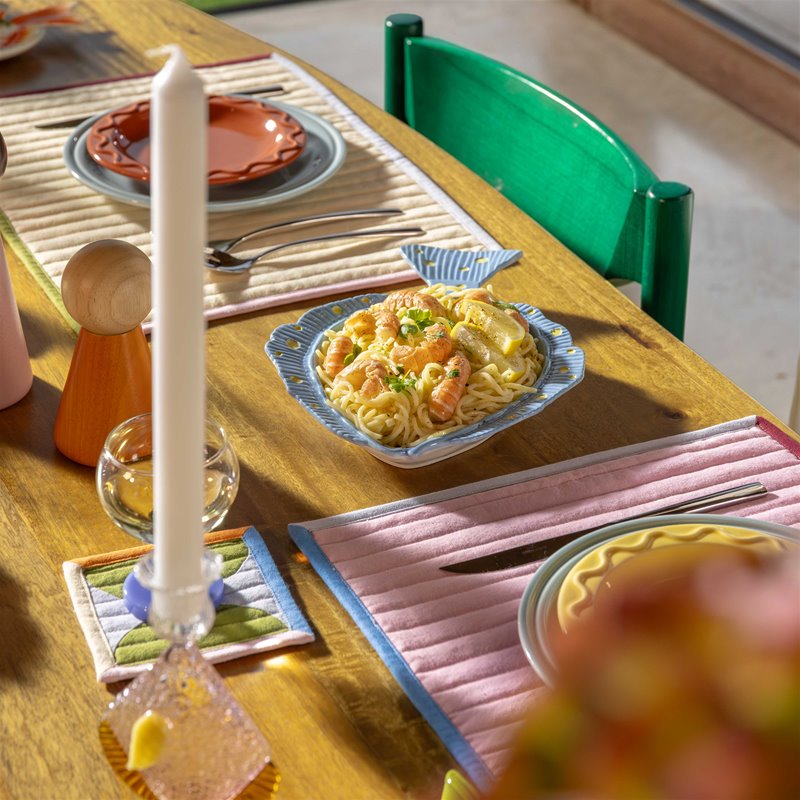 Yellow Plaice Tureen