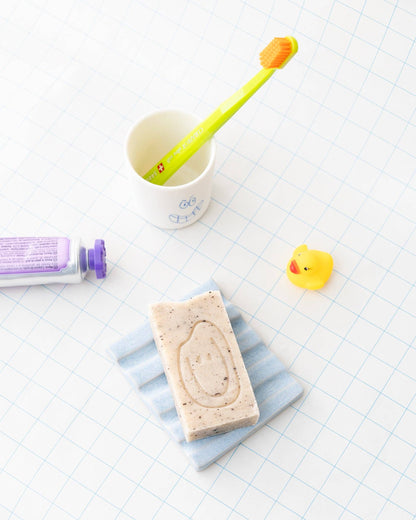 Coconut & Oats Soap