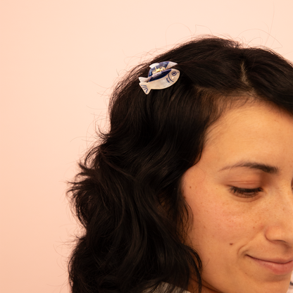 Dashi Mini Hair Claw