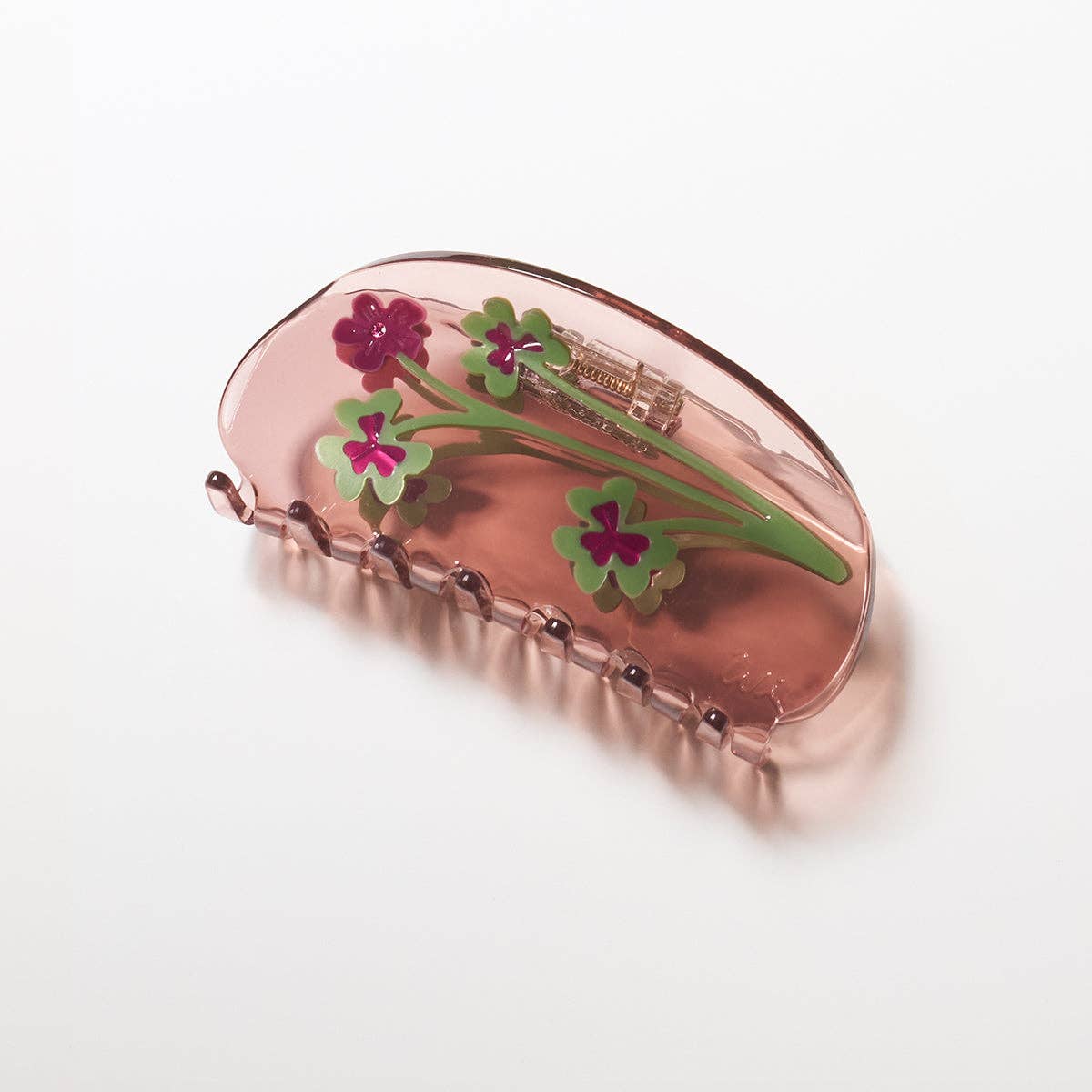 Oxalis Deppei Hair Claw