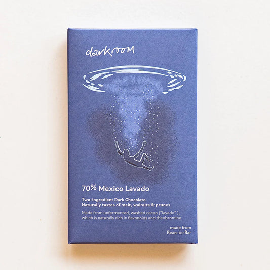 Darkroom 70% Mexico Lavado 50g Bar