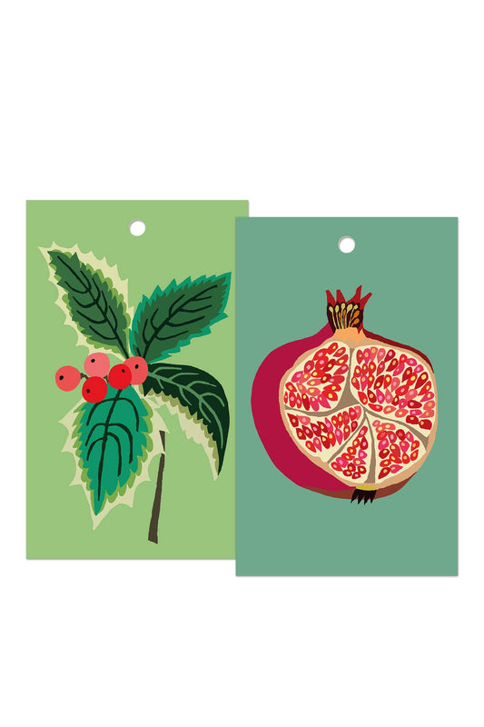 December Gift Tags Pack