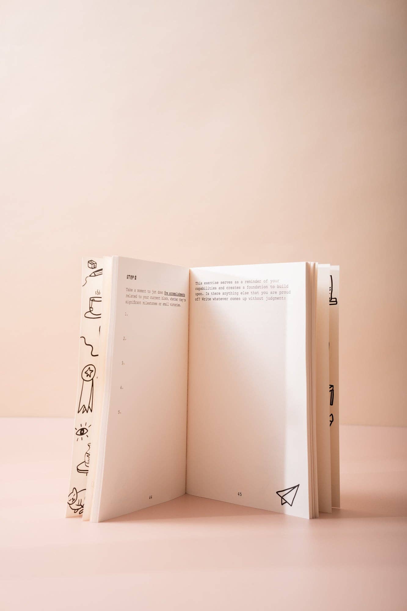 The Creative Unblocker Journal
