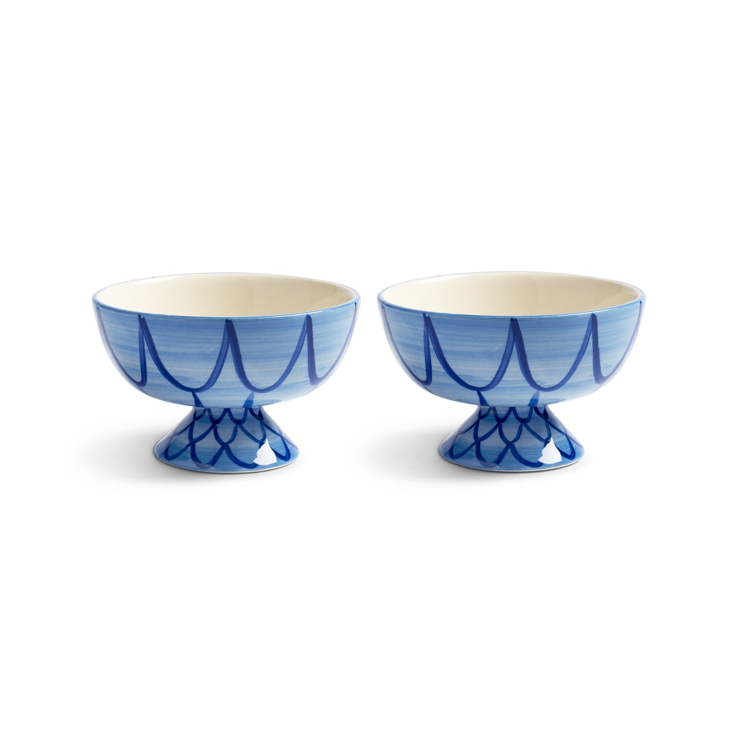 Sirène Bowl - Blue