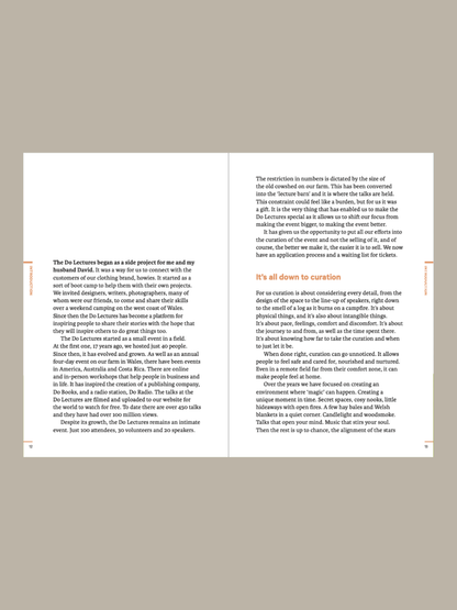 Do / Curate