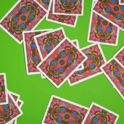 A Deck of Cards by Le Puzz **coming soon