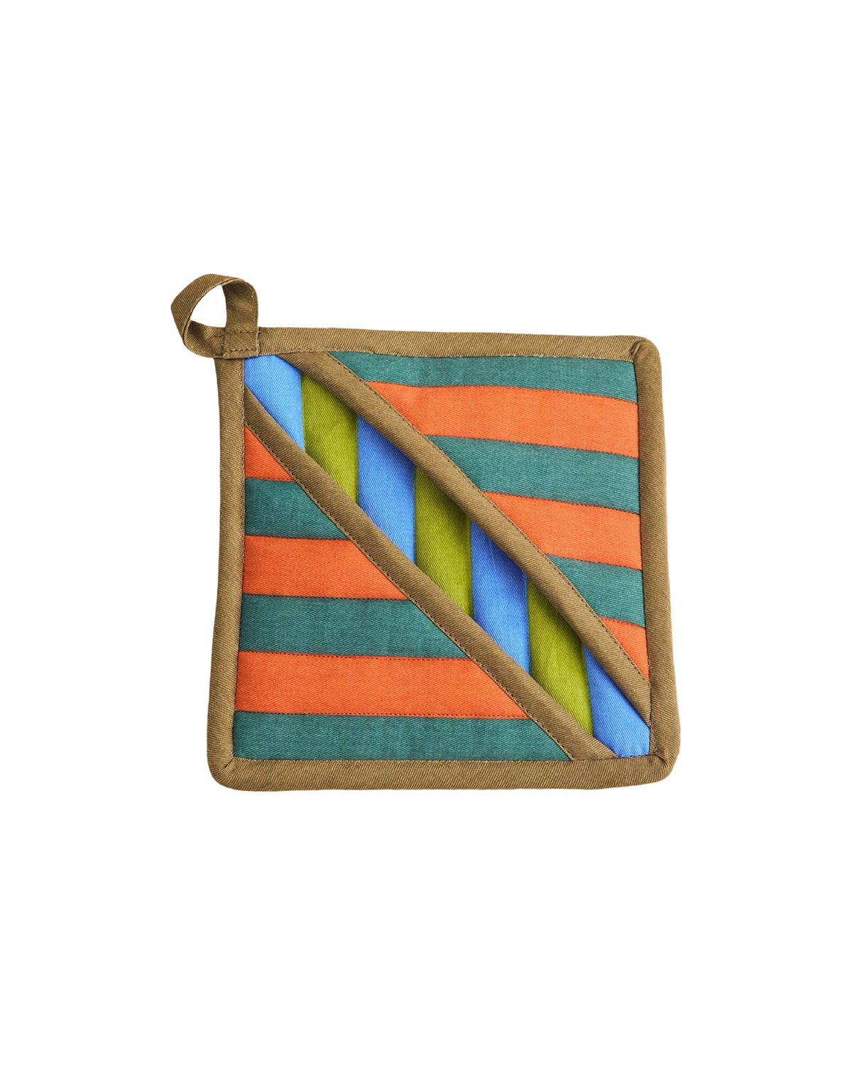 Grasshopper Pot Holder