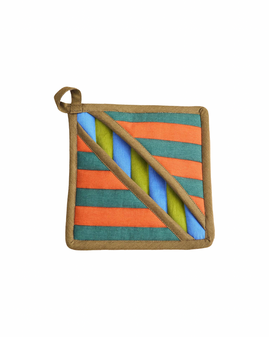 Grasshopper Pot Holder
