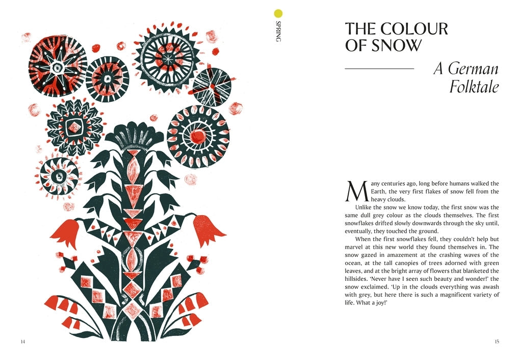 Seasonal Folk Tales