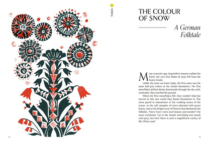 Seasonal Folk Tales