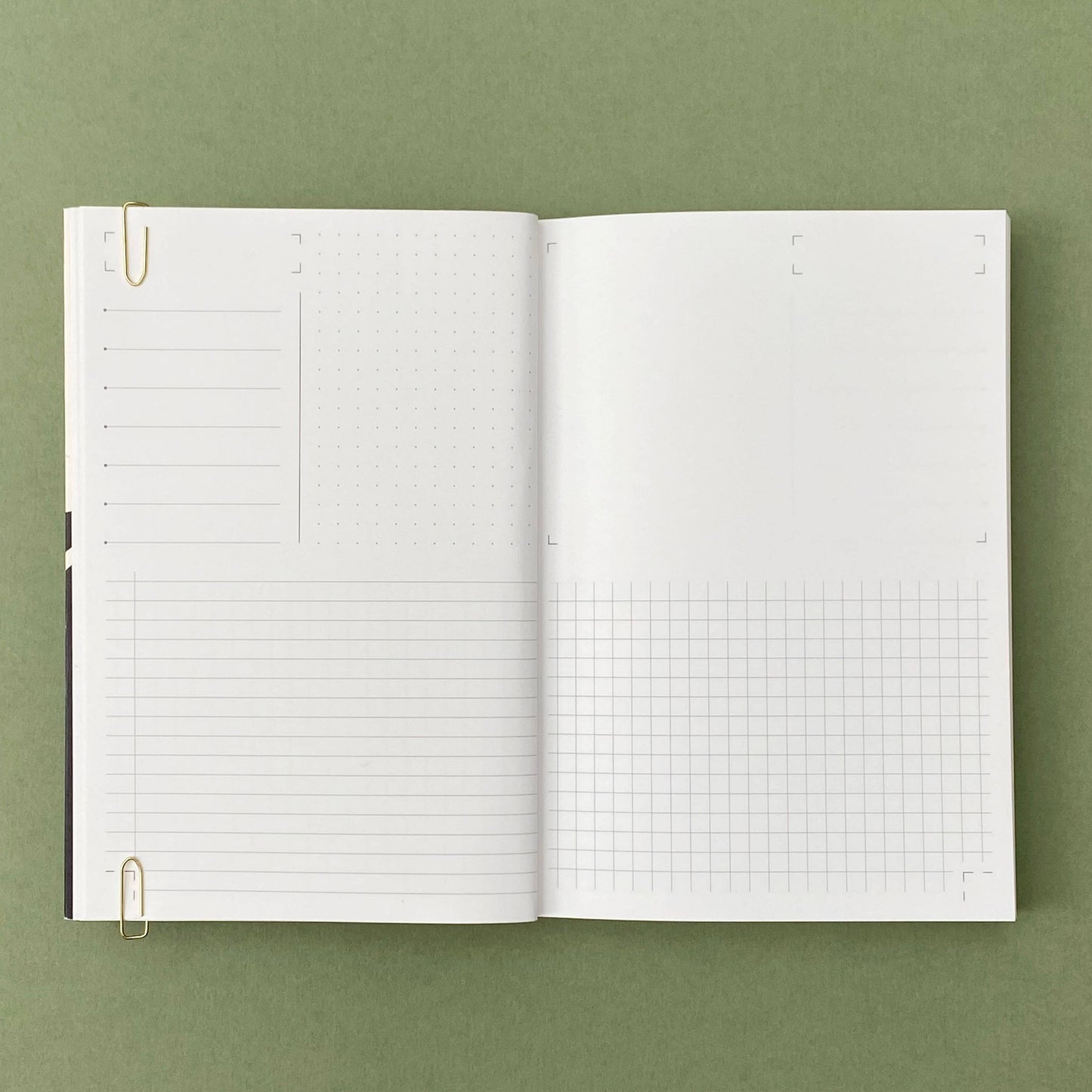 Affiliate:107 Palette Art Multifunctional Notebook