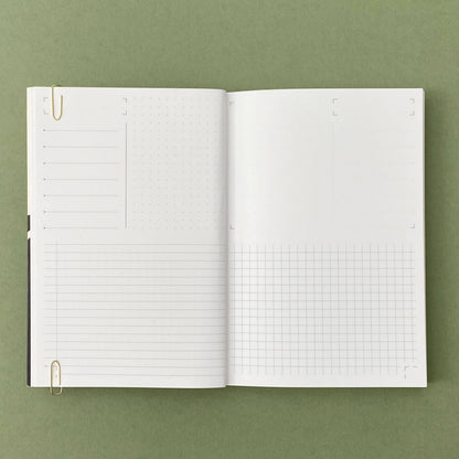 Affiliate:107 Palette Art Multifunctional Notebook