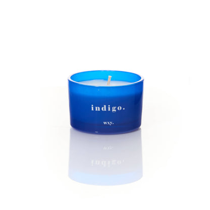 Indigo 3oz Candle