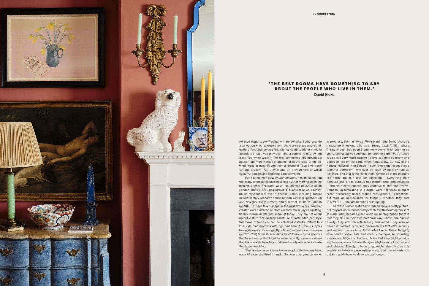 New English Interiors