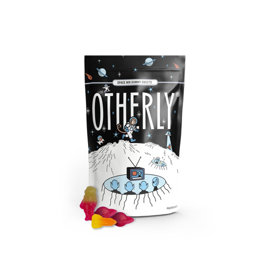 Otherly Space Mix Gummy Sweets