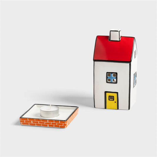 Townhouse Tealight : Hal Haines x &Klevering