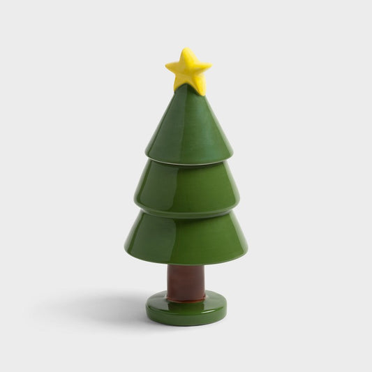 Christmas Tree Candle Holder : Haines x &Klevering