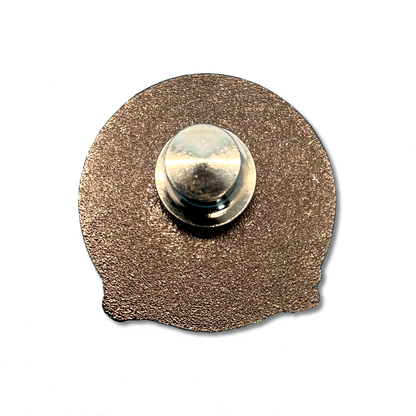 Despair Enamel Pin