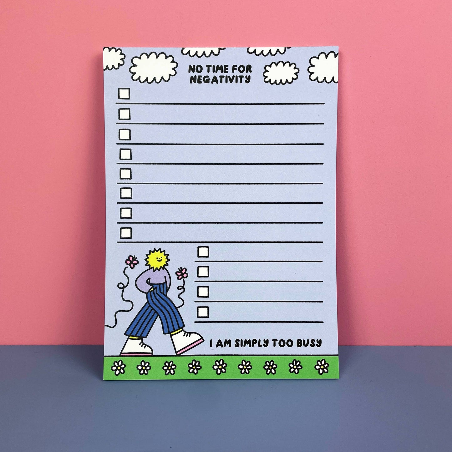 To Do List Notepad