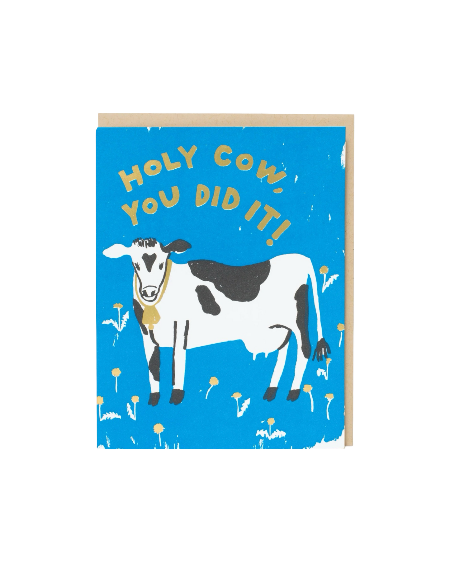 Holy Cow Card