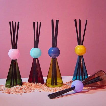 Disco Diffuser - Basil and Sweet Lime