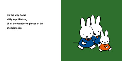 Miffy the Artist (Miffy the Artist)