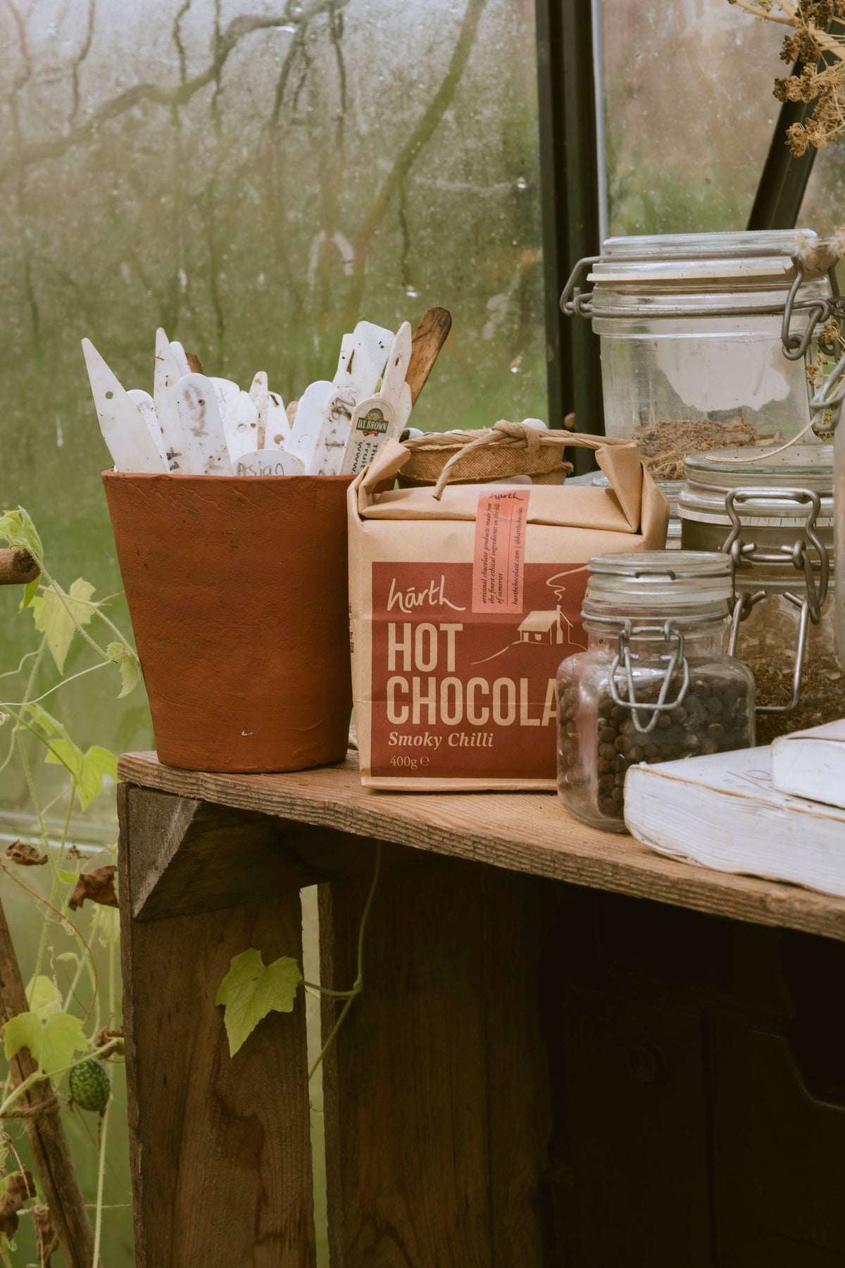 Harth Smoky Chilli Hot Chocolate 