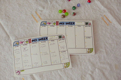 My Week Planner