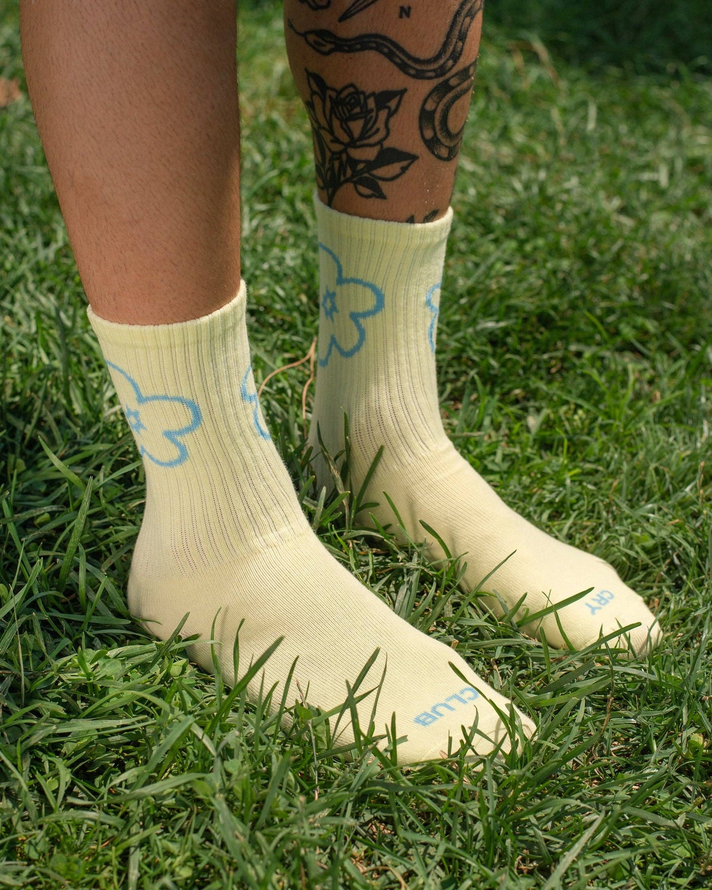 Cry Club Socks