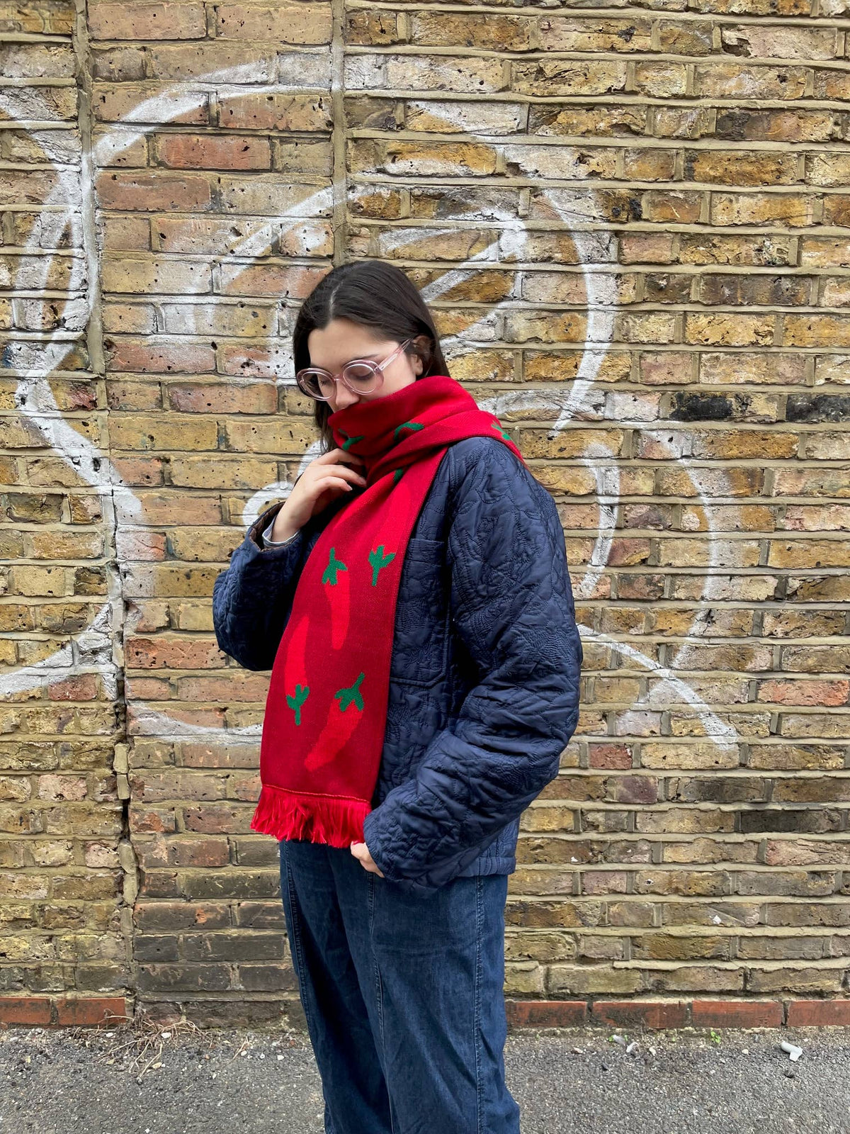 Chilli Scarf
