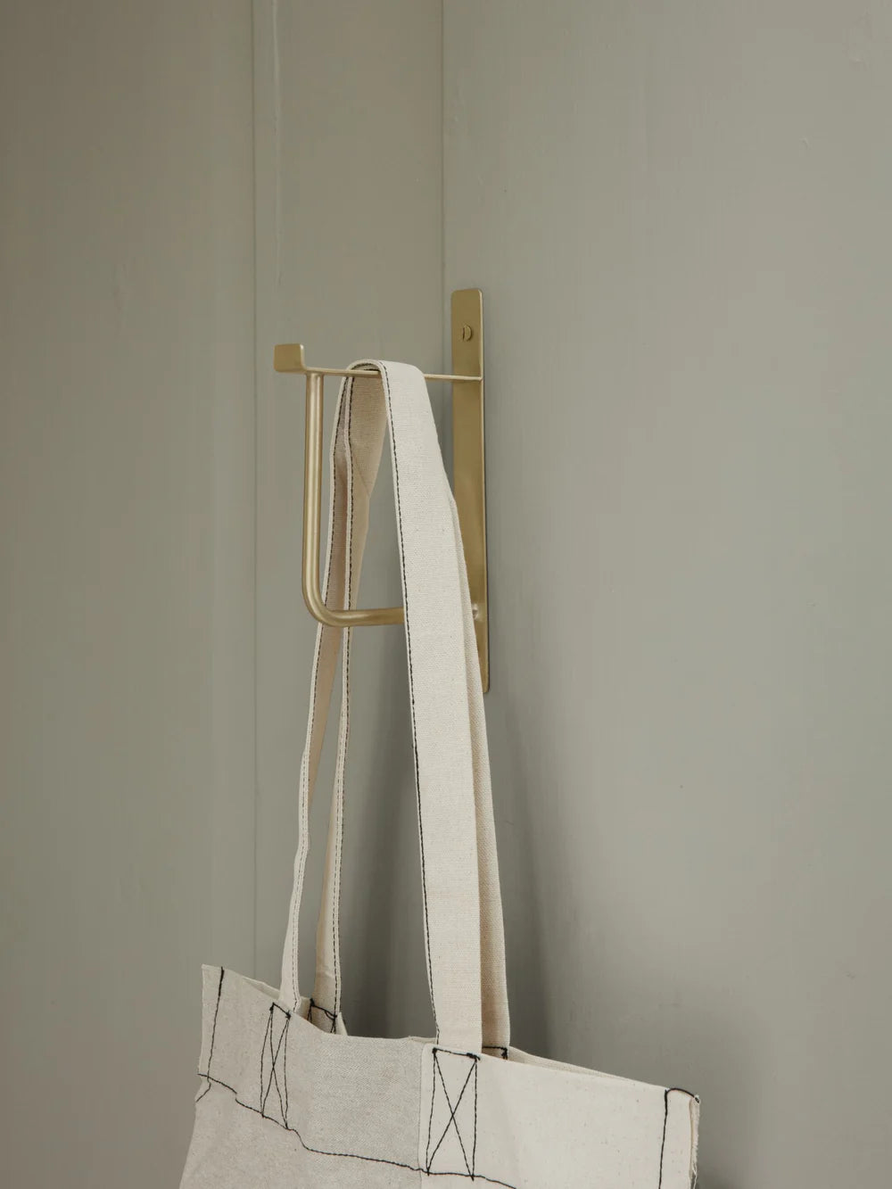 Hang Rack - Brass