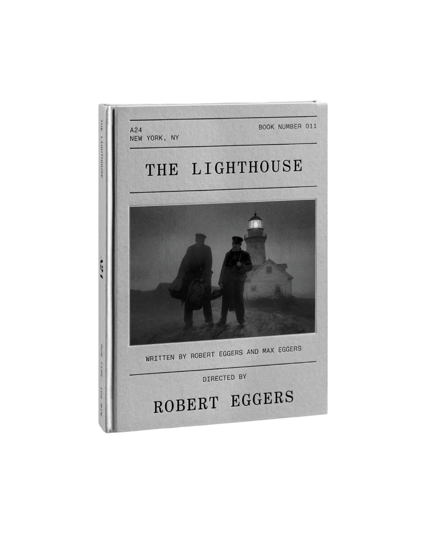 The Lighthouse Screenplay Book