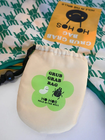 Grub Grab Reusable Bag