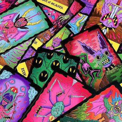 The Wizard's Tarot