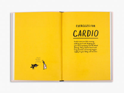 How to be a Fit Bird