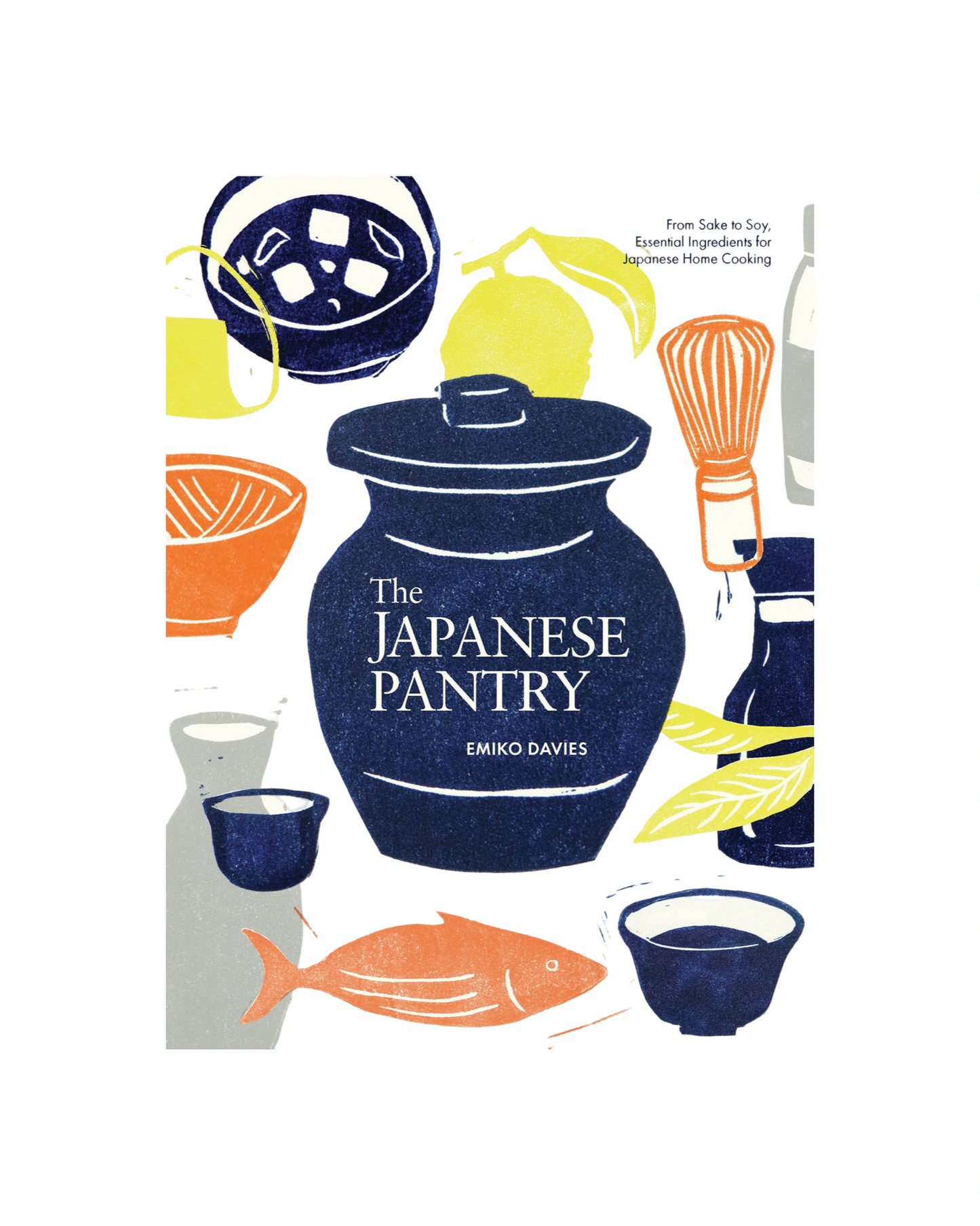 The Japanese Pantry