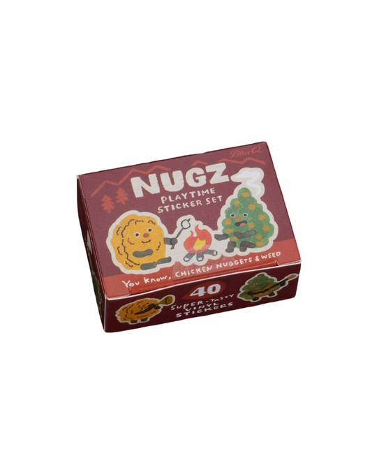Nugs Sticker Box