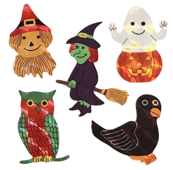 Halloween Sticker Sheet