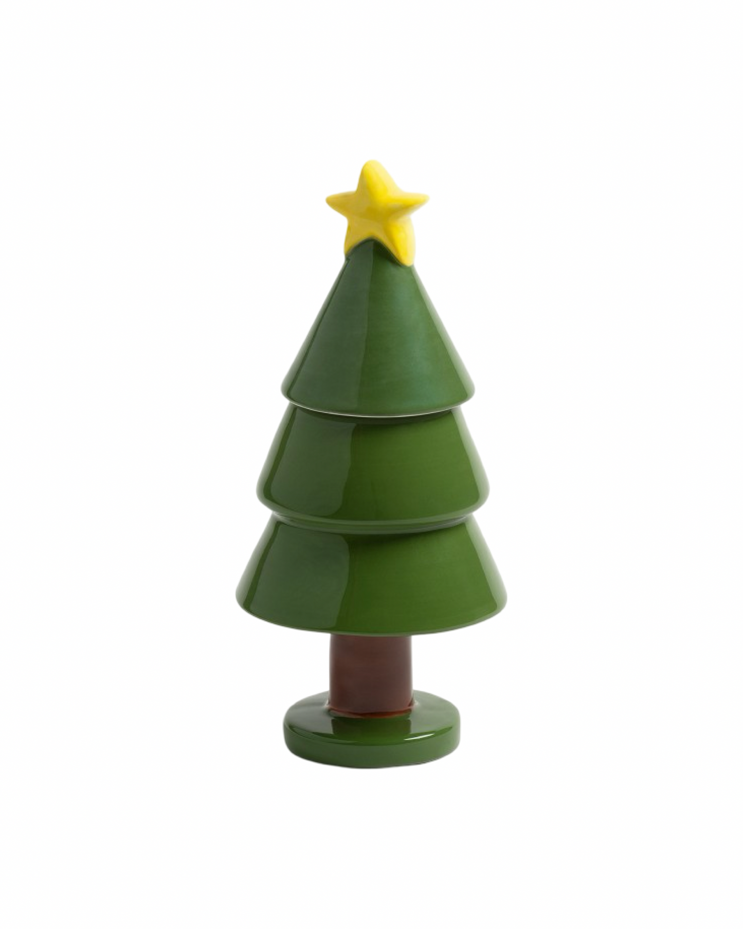 Christmas Tree Candle Holder