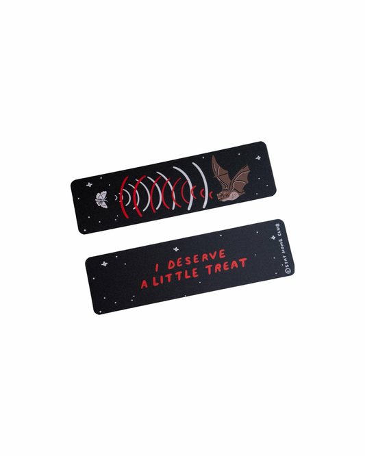 Echolocation Bookmark