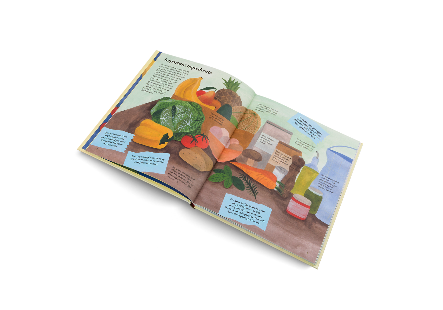 Tasty Treats - Easy Cooking for Children