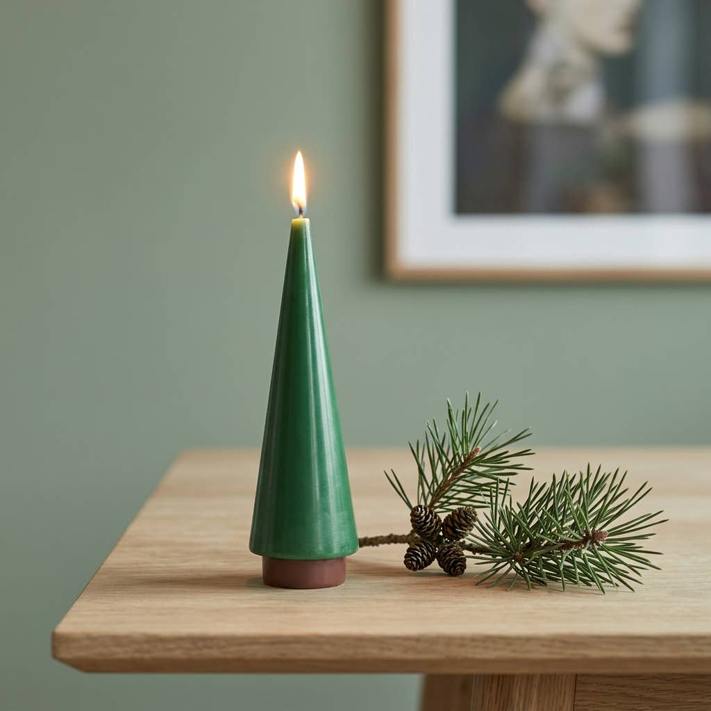 Tree Candle - Large ** coming soon **
