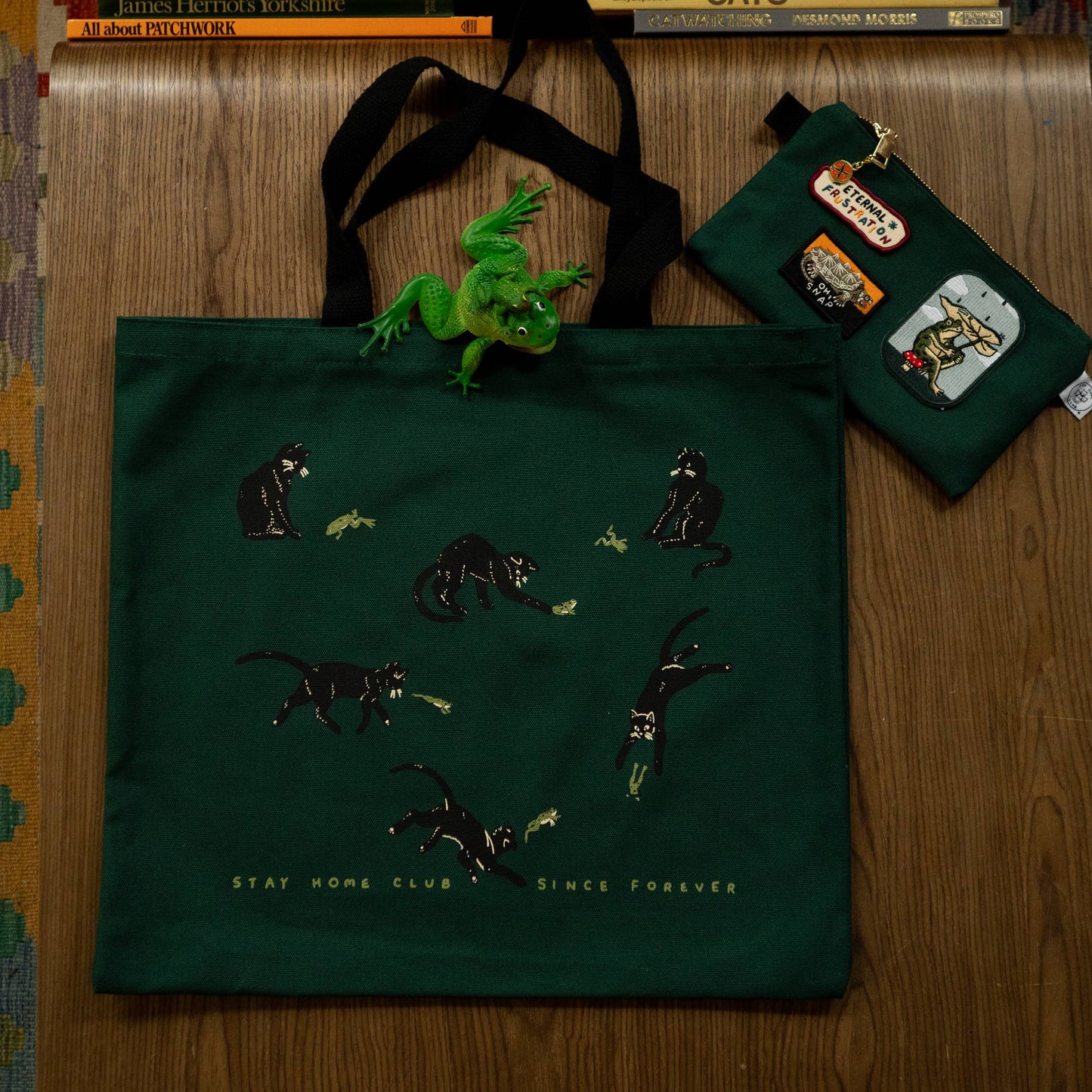 FrenemiesTote Bag